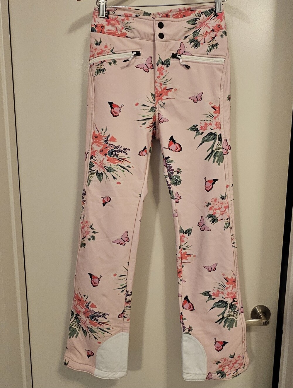 Loveshackfancy + Bogner Fire And Ice Ski Pants